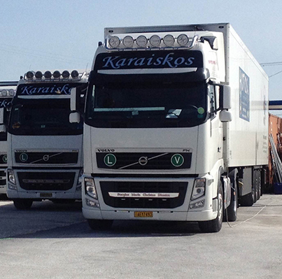 Karaiskos trans sa - Εταιρικό προφίλ